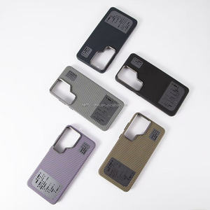 เคสคาร์บอนไฟเบอร์แม่เหล็ก  บางเฉียบ ระบายความร้อนได้ดี สำหรับ Samsung S25 Ultra และ iPhone 17 Pro Max - Product Image 6