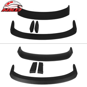 Alerón Trasero Estilo GT LTW para BMW E90 Serie 3 Sedán 2006-2011, Negro Mate - Product Image 6