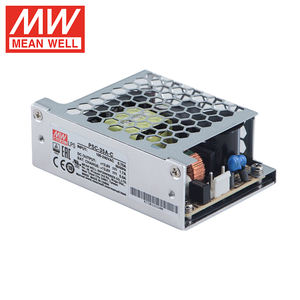 平均井PSC-35A-C 35W <span class=keywords><strong>3.3</strong></span> * <span class=keywords><strong>2</strong></span>英寸单输出13.8V UPS电源，带电池充电器功能 - Product Image 5