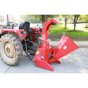 Broyeurs à bois de petite taille à entraînement par prise de force de <span class=keywords><strong>tracteur</strong></span> agricole, vente en gros - Product Image 2