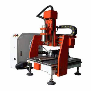 Sconto del 37% Fornitura Diretta dalla Fabbrica Prezzo Ridotto Router CNC per Taglio Metalli Macchina CNC per Intaglio 3D del Legno - Product Image 2