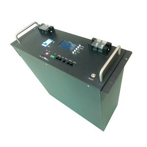 Bestseller USA Deutschland UK Kanada 24V Zyklenfeste Solar Wohnmobil Marine 24 Volt Lithium-Ionen-Batterien 24V 100Ah LiFePO4-Batterie - Product Image 4