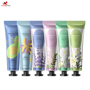 Crema de Manos Vegana Natural Multiusos con Logotipo Personalizado, Loción Blanqueadora e Hidratante para Manos Secas, GZ RTS, Pedido Mixto al por Mayor - Product Image 1