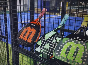 Proveedor de pistas de pádel con estructura a precio de fábrica, pistas de pádel para exteriores - Product Image 6