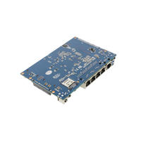 Carte de développement de routeur open source basée sur Linux Banana Pi BPI-R64 avec puce MediaTek MT7622, 1 Go DDR3, 8 Go EMMC, boîtier BGA