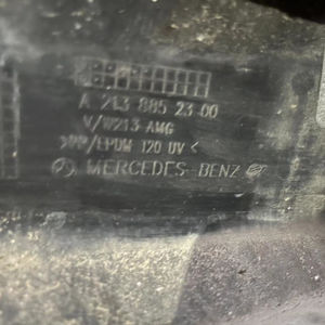 Pièces détachées automobiles en gros Pare-chocs de voiture pour <span class=keywords><strong>Mercedes</strong></span> Benz <span class=keywords><strong>Classe</strong></span> E W213 Pare-chocs avant sport - Product Image 6