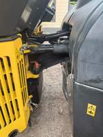 Compacteur à rouleaux tandem BOMAG BW203 2017 efficace de 13 tonnes avec cabine complète, machine d'origine allemande pour la construction routière