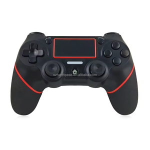 BT phím điều khiển không dây cho <span class=keywords><strong>PS4</strong></span> gamepad manette Mando từ xa Joypad xử lý điều khiển chơi game cho <span class=keywords><strong>PS4</strong></span> điều khiển - Product Image 2