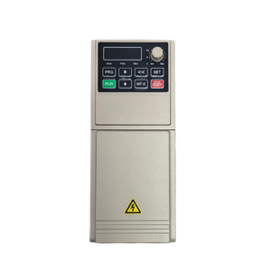 อินเวอร์เตอร์ควบคุมความถี่เฟสเดียว 220V VFD VSD แบบควบคุมความถี่/ความเร็วรอบ - Product Image 5