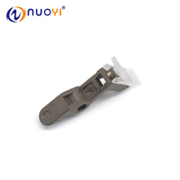 Griffe de séparation Compatible Nuoyi pour Konica Minolta C7222 C7226 C208 C258 C308 C368 C227 C287 pièces de copieur de doigt de ramassage inférieur