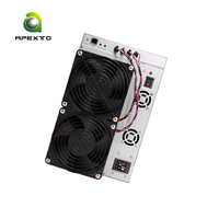 Nouveau minier Bitcoin Avalon A15 A15XP 203T 206T 209T 212TH/s SHA256 Avalon Miner A15Pro 215T 218T Crypto ASIC pour l'extraction de Bitcoin