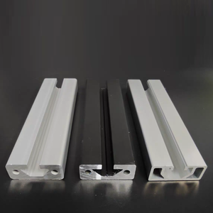 Melhor Qualidade YB-6-1020 Aluminium Perfil Vigas para Construção Personalizável para Decorações Incluindo Dobra Soldagem - Product Image 6