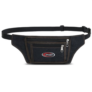 Sac banane multifonctionnel imperméable pour le sport et la course à pied, idéal pour l'extérieur et les loisirs - Product Image 1