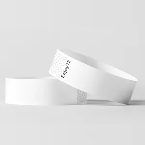 Lightweight Concert Bracelet Promotion Durable Environmentally Friendly Custom Pattern Wristbands