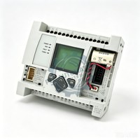 Contrôleur PLC Série 2090 Neuf Original 2090-CSBM1DF-18AA28 16 E/S Mémoire EEPROM Communication EtherCAT pour Applications Industrielles