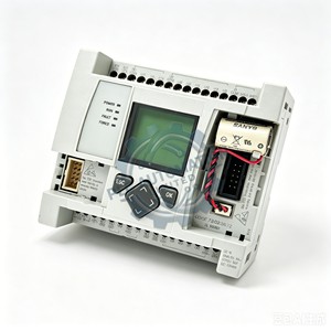 Controlador PLC Serie 2090 Sellado de Fábrica 2090-CSWM1DE-18AA05 Kinetix Comunicación EtherCAT de un solo DSL 16 E/S Industrial - Product Image 1