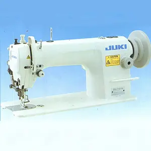 Juki Industriële Naaimachine DU-1181N Enkele Naald Stiksteek Voeden Grote Haak Naaimachine Synchrone Machine