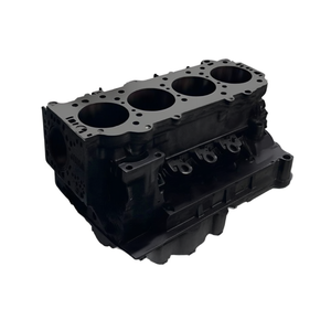 Bloc-cylindres robuste pour pelle géante 7J8302 – Moteur diesel de pelle géante avec carter renforcé et bloc-cylindres moyen - Product Image 1