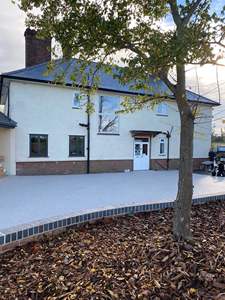 อีพอกซีเรซินสององค์ประกอบเคลือบพื้นถนนกลางแจ้ง - Product Image 5