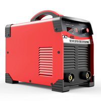 Máquina de Soldar Inverter MMA 400A 220V 380V de Doble Voltaje 400 Amperios para Uso Doméstico e Industrial (Kit)