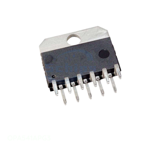 Authorized Distributor Chip IC POWER 1 CIRCUIT TO220 11 Electronic Components Trade OPA541APG3 TO 220 11 Formed Leads - Product Image 1