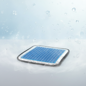 Coussin <span class=keywords><strong>de</strong></span> siège en gel 3D anti-pression, respirant, avec effet rafraîchissant en nid d'abeille pour <span class=keywords><strong>chaise</strong></span> <span class=keywords><strong>de</strong></span> bureau et siège <span class=keywords><strong>de</strong></span> voiture en été - Product Image 6