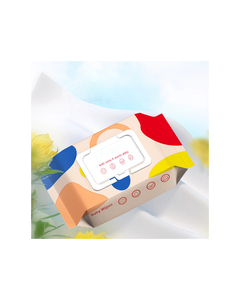 Toallitas Húmedas Premium para Bebés, Limpiador Suave para Manos y Boca para Recién Nacidos y Uso Doméstico Multiusos - Product Image 3