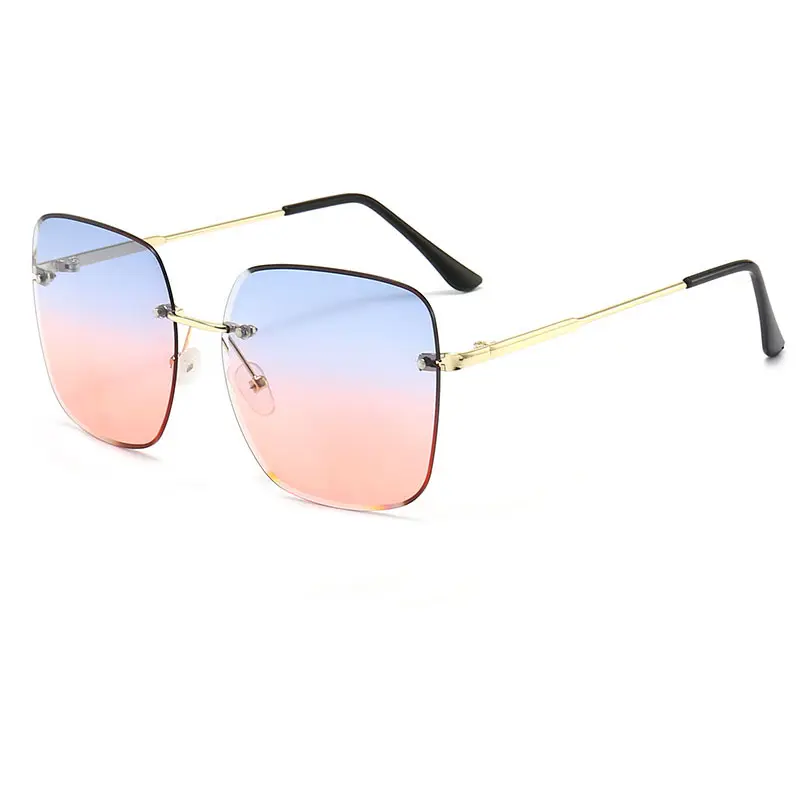 Hot Fashion sunglasses Anti-blue light PC sunglasses new 2023