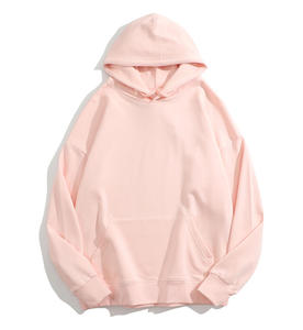Sudadera con Capucha Personalizada para Hombre, 380g, Gruesa, Resistente al Viento, 100% Algodón, Forro Polar, Talla Grande, para Invierno - Product Image 4