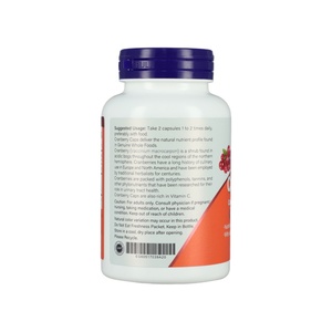 Suplemento de Arándanos con Vitamina C para Adultos, Apoyo para el Tracto Urinario, Cápsulas de Concentrado de Arándanos - Product Image 2