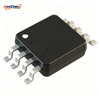 AD8253ARMZ Amplificateur d'instrumentation à gain programmable de la série AD825x, composants électroniques MSOP-10