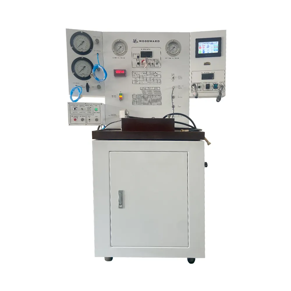 Beacon BK2000 electronic ship speed governor 380V 220V inverter corrects the parameters test bench