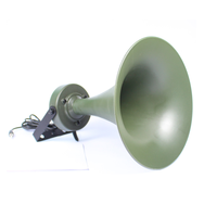 Lecteur Mp3 privé, dispositif d'appel d'oiseaux, leurre de chasse 35W 130db, voix plus forte, haut-parleurs de chasse en métal en plein air