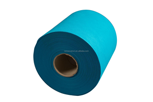 ระบายอากาศ PP Spunbond ผ้านอนวูฟเวน<span class=keywords><strong>100</strong></span>โพรพิลีนผ้าไม่ทอ - Product Image 5
