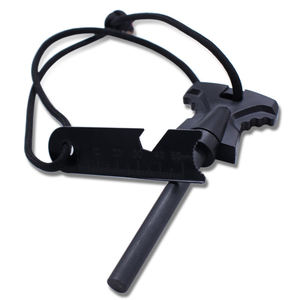 Bán buôn ngoài trời Flint bán buôn cháy thanh rắn magiê Rod đa chức năng Flint - Product Image 2