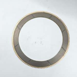 แผ่นแรงเสียดทานดั้งเดิม154-22-11230สำหรับอุปกรณ์เสริมรถปราบดิน Shantui SD22แผ่นแรงเสียดทานของคลัตช์พวงมาลัย - Product Image 5