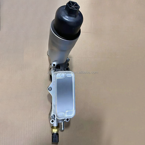 Refroidisseur d'huile en aluminium avec filtre pour Chrysler Pacifica RU 3.6 2017-2025 68596318AB - Product Image 2