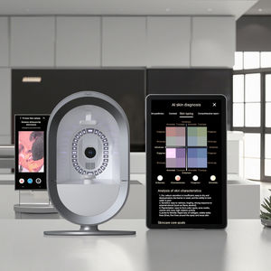 Pretty Face-Analizador de piel 3D de cara completa inteligente, análisis AI de arrugas, detección de agua/aceite, Bluetooth/WiFi/USB, uso doméstico - Product Image 1