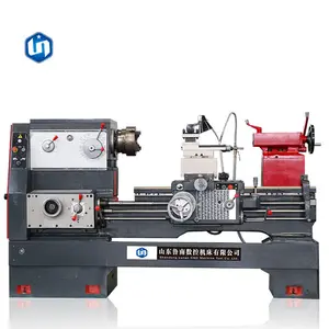 Hot Sale length 1.5m 2m 3m C 6280 Manual Operational lathe machine