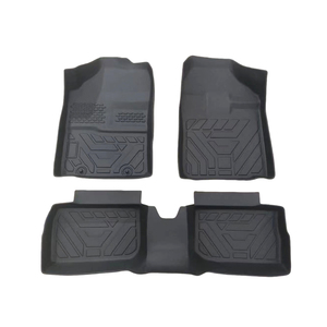 Per tutte le stagioni 3D TPE tappetino auto prezzo di fabbrica materiale <span class=keywords><strong>sano</strong></span> TPR/XPE fodere pavimento auto inodore gomma 3D tappetino auto per il cliente - Product Image 5