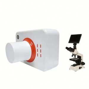 ペット動物獣医診断ツール用ポータブル小型手持ち式獣医デジタルX線装置 - Product Image 6