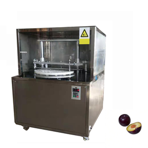 Máquina Despulpadora de Frutas Industrial de Alto Rendimiento, Máquina Deshuesadora de Dátiles, <span class=keywords><strong>Cerezas</strong></span> y Ciruelas - Product Image 1