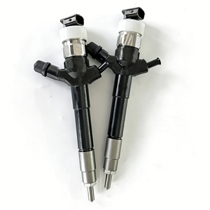 Alta calidad común carril inyector 0950007550 236700G040 095000-7550 <span class=keywords><strong>23670</strong></span>-<span class=keywords><strong>0G040</strong></span> - Product Image 5