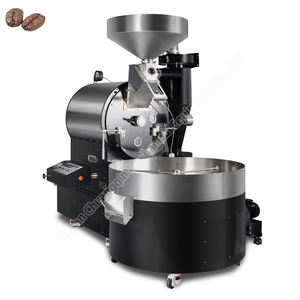 Tostador de Café de 15 kg en Venta, Tostador de Granos de Café Automático - Product Image 2