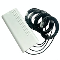 Antenne cellulaire directionnelle 4x4 MIMO 698-3800 MHz pour routeur Wi-Fi longue portée 4G 5G extérieur avec connecteur SMA-mâle