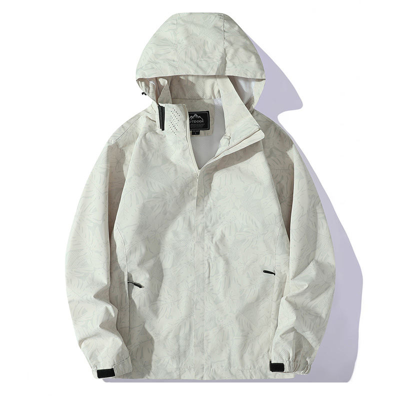 Camouflage blanc ivoire