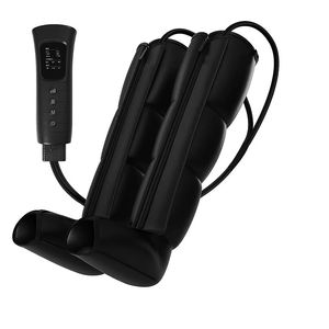 Sepatu bot terapi pijat kaki dan kaki, sepatu bot pemulihan kaki, terapi pijat udara, atlet, kompresi profesional, sistem pemulihan kaki dan kaki - Product Image 2