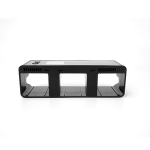 LKTOP 200W ฮับชาร์จเร็ว 3 ช่องสำหรับ Air 3 จอแสดงผล LED โหมดรวบรวมพลังงาน/โหมดจัดเก็บข้อมูลแบบเฉลี่ย พกพาสะดวก รุ่น MA331 - Product Image 3
