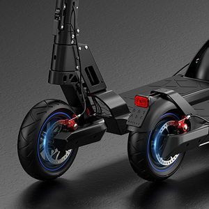 De alta calidad de la UE Popular Socool Electro plegable 10 pulgadas de neumático de carretera 48v 500w dos ruedas de carretera E Estep paso Scooter Eléctrico - Product Image 5