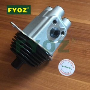 Katup Pilot, PC130-6, PC120-6, Komatsu PC100-6, PC130-7 2 buah R + L 702-16-03530 - Product Image 2